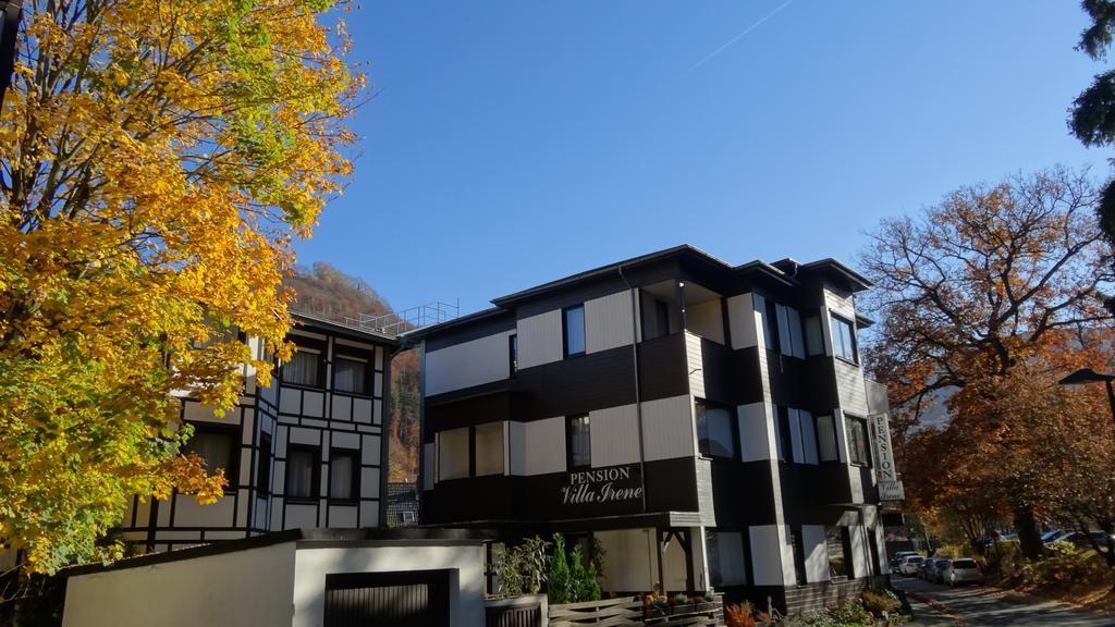 Pension Villa Irene Бад Харцбург Екстериор снимка