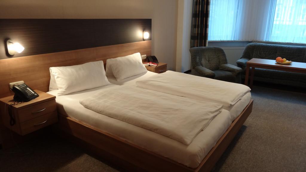 Pension Villa Irene Бад Харцбург Стая снимка